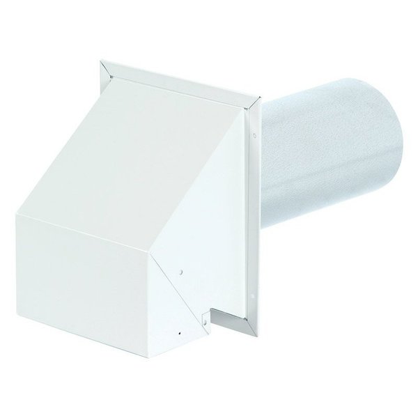 Imperial Mfg Wall Exhaust Hood 4" VT0501-B